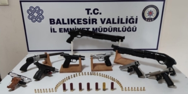 Burhaniye polisi suçlulara göz açtırmıyor