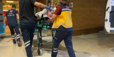 Merdivenden düşen adam hayatını kaybetti