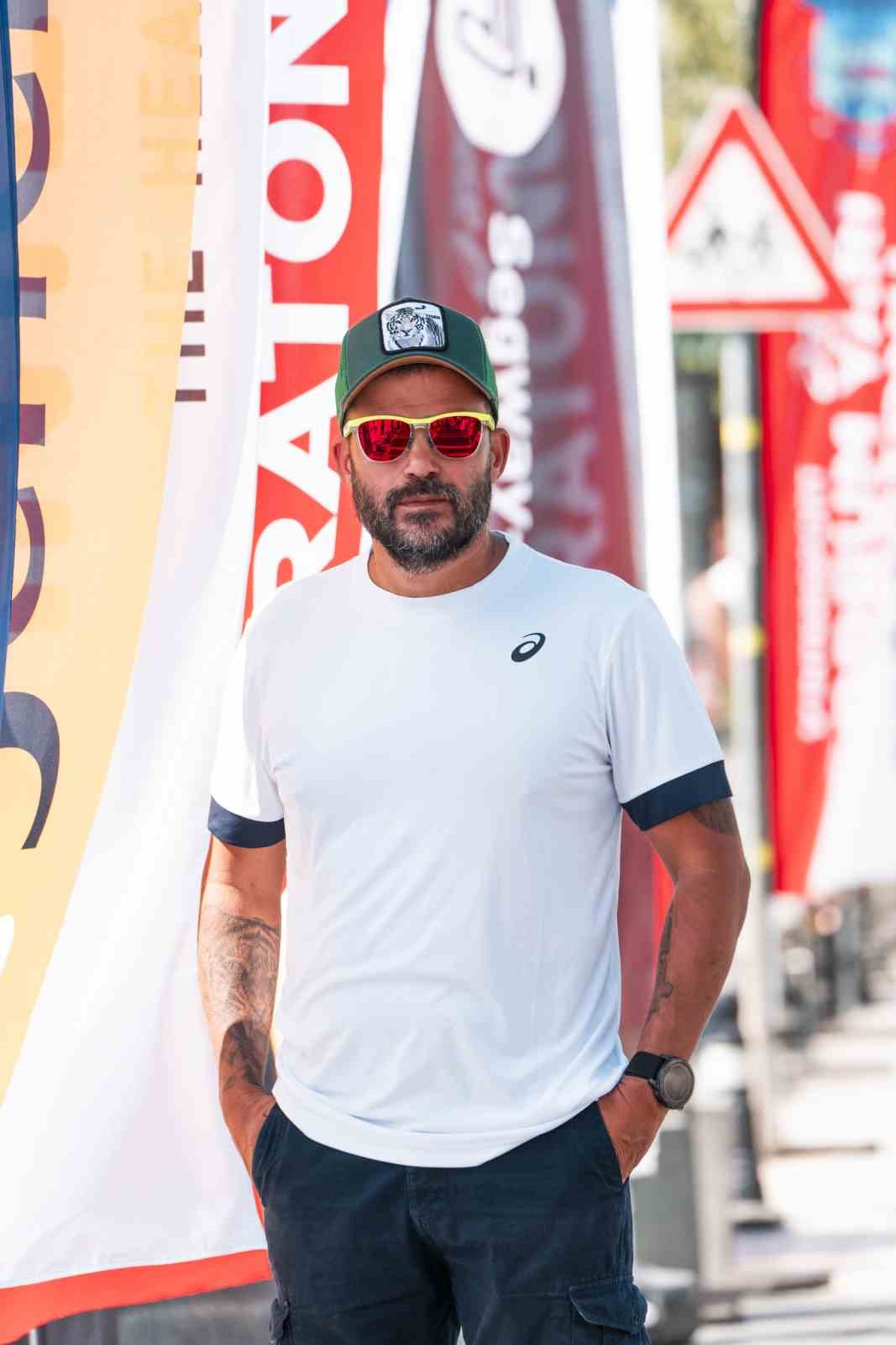 Engin Çetinay: "Bodrum Yarı Maratonu 8. kez unutulmaz bir yarış deneyimi sunacak"