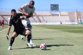 Trendyol 1. Lig: Bandırmaspor: 1 - Manisa FK: 4