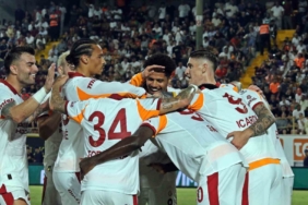 Galatasaray’dan ligde üst üste 15. galibiyet