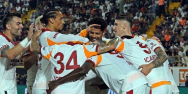 Galatasaray’dan ligde üst üste 15. galibiyet