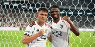 Beşiktaş’ın kadrosu sil baştan