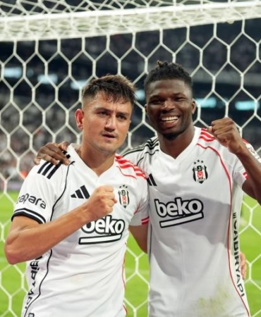 Beşiktaş’ın kadrosu sil baştan