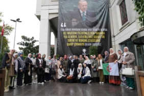 Nahda Hareketi Temsilcisi Chkoundali: Türkiye’deki seçimleri takip ediyor, dua ediyoruz