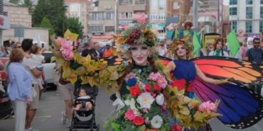 16. Kırklareli Yayla Bolluk, Bereket, Hasat ve Bağbozumu Şenlikleri başladı