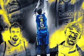 Fenerbahçe Beko, Sertaç Şanlı’ya veda etti