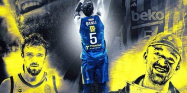 Fenerbahçe Beko, Sertaç Şanlı’ya veda etti