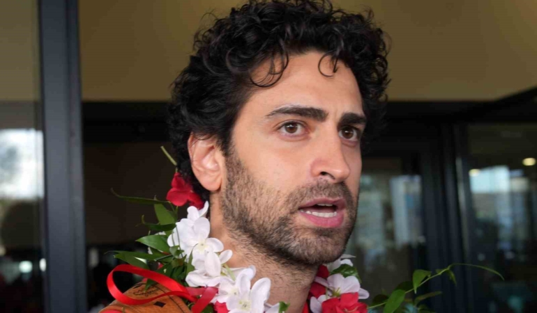 Furkan Korkmaz: "12 Dev Adam ruhunu hem yaşadık hem yaşattık"