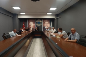 Komisyon üyesi seçildi
