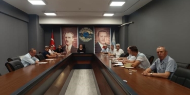 Komisyon üyesi seçildi