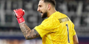 Gianluigi Donnarumma, Manchester City’de