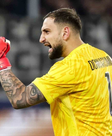 Gianluigi Donnarumma, Manchester City’de