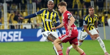 Trendyol Süper Lig: Fenerbahçe: 0 - Antalyaspor: 0 (Maç devam ediyor)