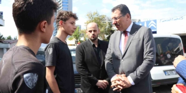 AK Parti Genel Başkan Yardımcısı Yavuz: "CHP gibi bir parti değiliz, bu işi dava bilinciyle yapıyoruz"