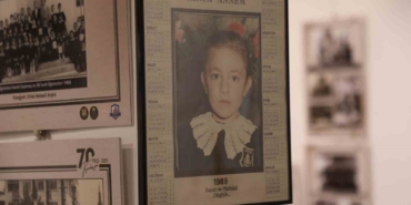 70 yıllık Altıeylül okulu hatıraları İnegöl kent müzesinde canlandı