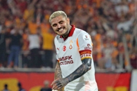 Mauro Icardi bu sezonki 5. golünü attı