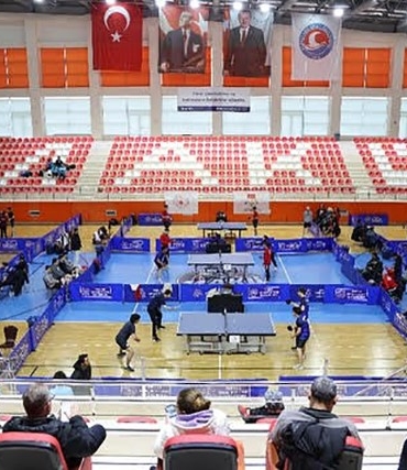 Masa Tenisi Avrupa Şampiyonası için geri sayım başladı