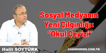Sosyal Medyanın Yeni Çılgınlığı Okul Çeyizi