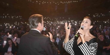 Sanat Güneşi Zeki Müren Osmangazi’de en sevilen şarkılarıyla anıldı