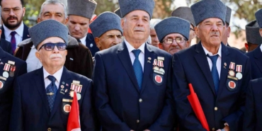 Bilecik’te Gaziler Günü kutlamaları