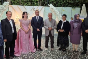 Eski TBMM Başkanı Çiçek’in esprili çıkışı geceye damga vurdu: "Meclis Başkanı racon keser, kurdele kesmez"