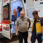 Bursa’da 2 otomobil kafa kafaya çarpıştı: 4 yaralı