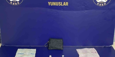 Beşiktaş’ta motosiklette manyetik düzenekle gizlenmiş kokain ele geçirildi