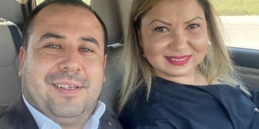 CHP İl Kadın Kolları Başkanı eşini bıçakladı