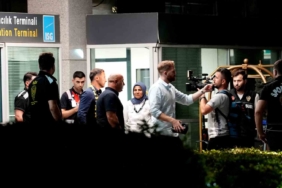 Fenerbahçe’nin yeni teknik direktörü Domenico Tedesco, İstanbul’a geldi