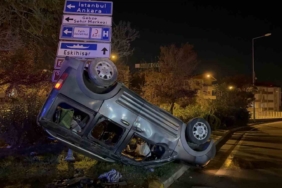 Trafik kazasında 11 yaşındaki çocuk hayatını kaybetti