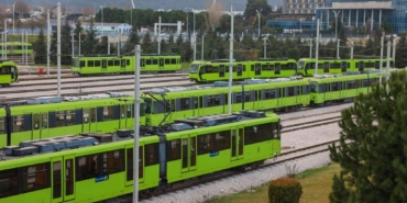 BursaRay’da geçici ulaşım düzenlenmesi: Osmangazi-Kestel arası seferler durdurulacak