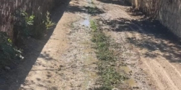 Bayırköy Belediyesi’nden kanal temizliği