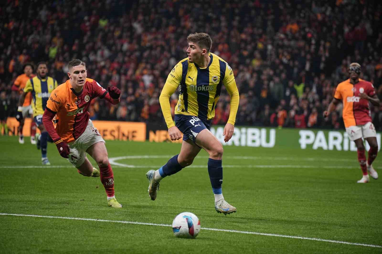 Fenerbahçe, Yusuf Akçiçek’in sözleşmesini karşılıklı olarak sona erdirdi