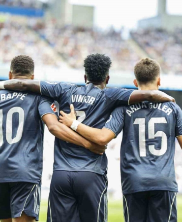 Arda Güler ve Mbappe, Real Madrid’i sırtlıyor