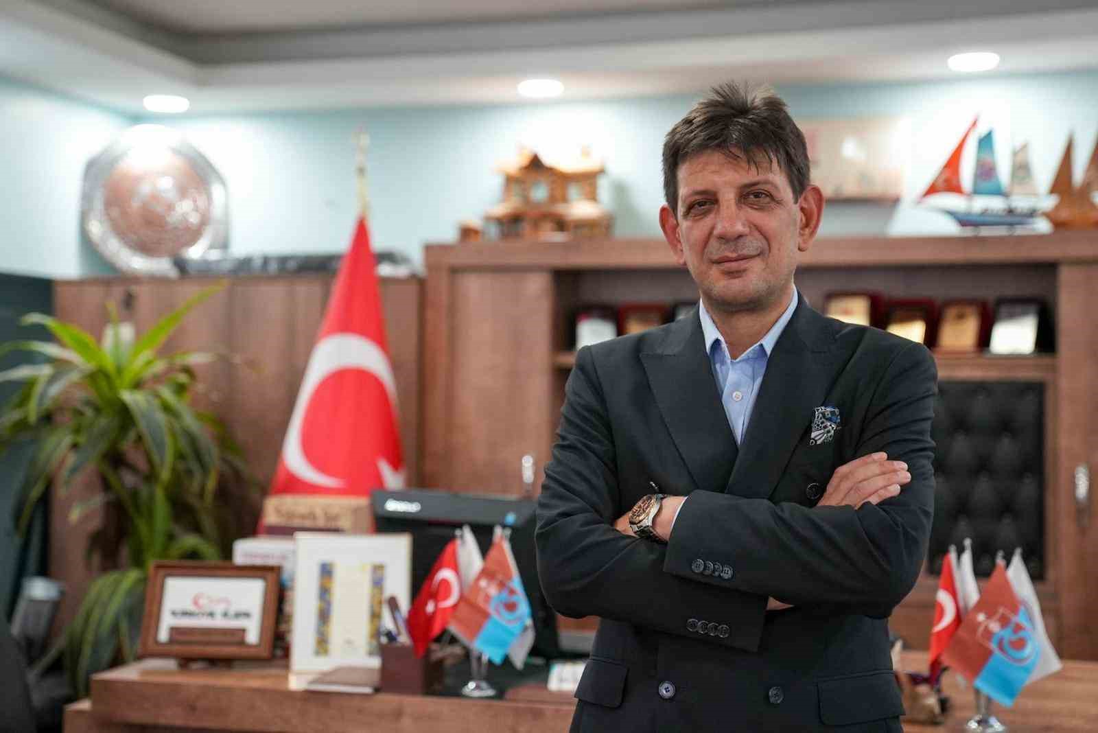 İsmail Turgut Öksüz: "Ertuğrul Doğan’ın transfer başarısıdır"