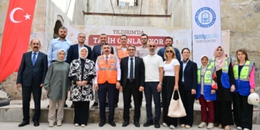 Tarihi aksta ilk adım atıldı