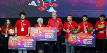 SUBÜ Teknofest 2025’te 9 ödülün sahibi oldu