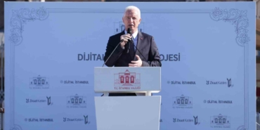 İstanbul’daki tüm cami ve türbeler "Dijital İstanbul"da