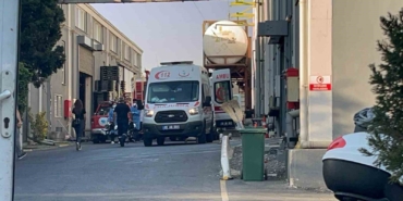 Fabrika kazanında kimyasaldan zehirlenen işçi kurtarılamadı