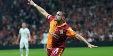 Yunus Akgün’den bu sezonki 3. gol