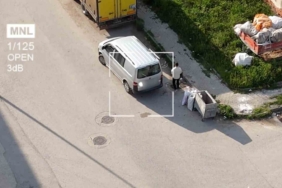 İnegöl’de çevre timi göz açtırmıyor