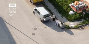 İnegöl’de çevre timi göz açtırmıyor