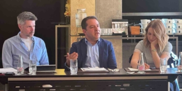 Kaspi’nin 2025’te Türkiye’ye yapacağı yatırım 1,5 milyar dolara ulaşacak