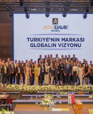 Altın Emlak Global’den yeni dönemde yeni atılımlar