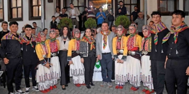 Başkan Erkan Aydın: "Her zaman yanımda olan hemşerilerime şükran borçluyum"