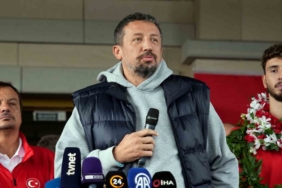 Hidayet Türkoğlu: "Artık hedefimiz altın madalyayı ülkemize getirmektir"