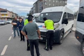 Emniyetten okul servislerine yakın takip