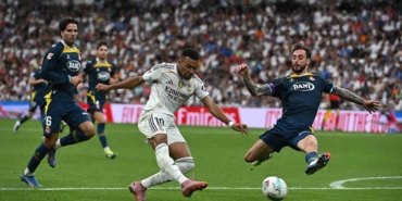 Real Madrid, La Liga’da 5’te 5 yaptı