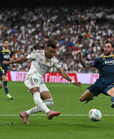 Real Madrid, La Liga’da 5’te 5 yaptı